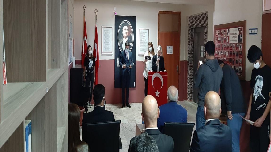 12 Mart İstiklal Marşı'nın Kabulü ve Mehmet Akif Ersoy'u Anma Programı Gerçekleşti