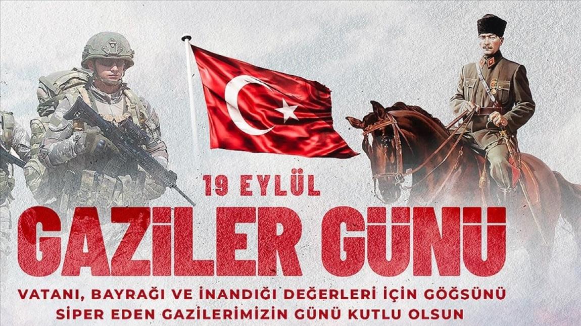 19 EYLÜL GAZİLER GÜNÜ