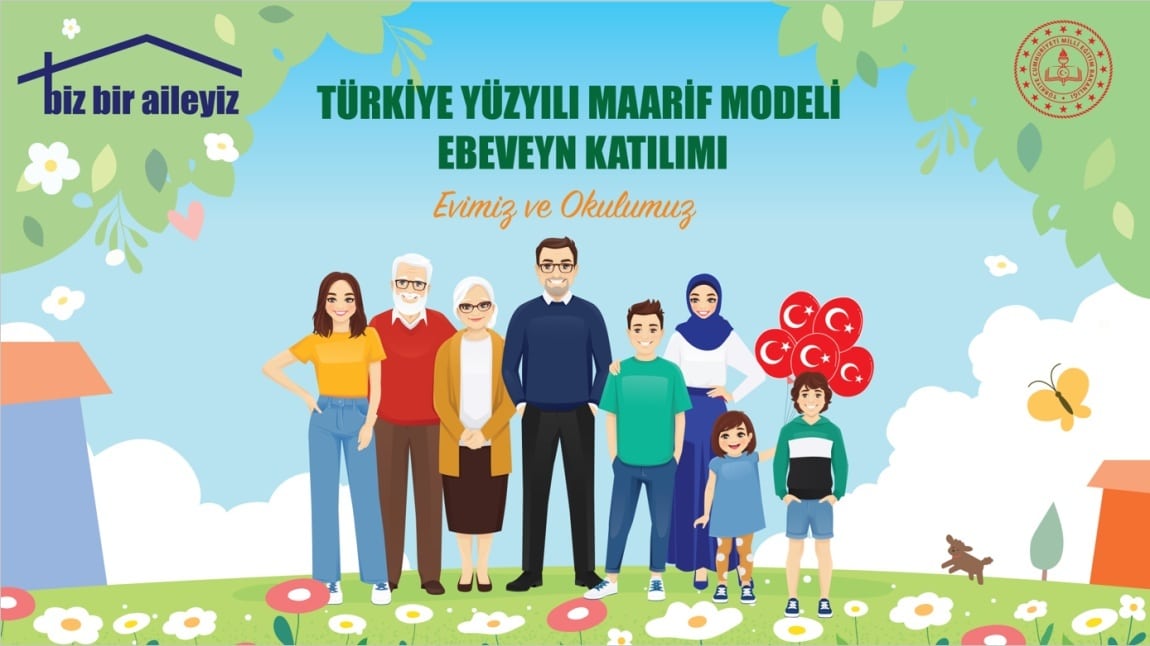 TÜRKİYE YÜZYILI MAARİF MODELİ  EBEVEYN KATILIMI